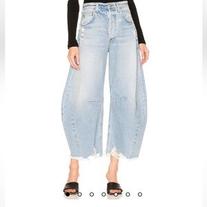 Citizens of Humanity Horseshoe Jeans in color Savanah, Size 23